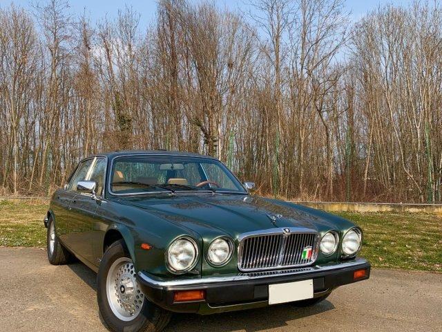 JAGUAR XJ XJ6 4.2 SOVEREIGN III° serie ASI SOLO 123000 KM !!