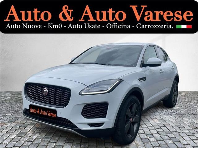 JAGUAR E-PACE 2.0 AWD aut. S