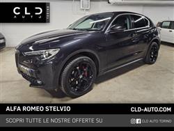 ALFA ROMEO STELVIO 2.2 Turbodiesel 190 CV AT8 Q4