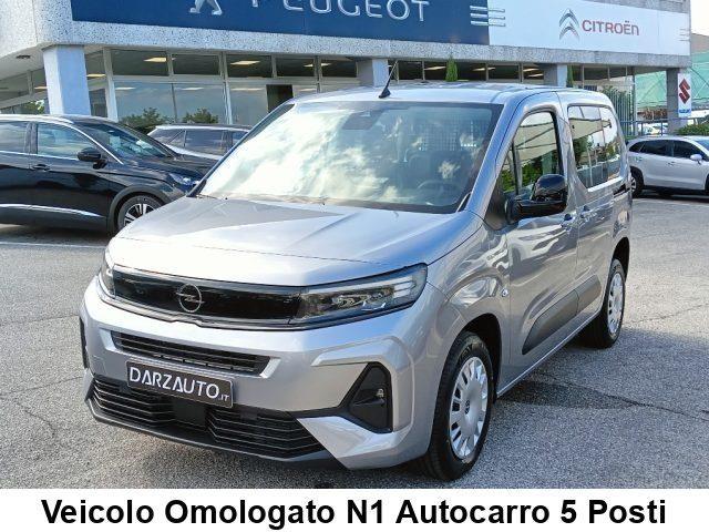 OPEL COMBO LIFE 5P Autocarro 1.5D 100 CV Edition Plus N1