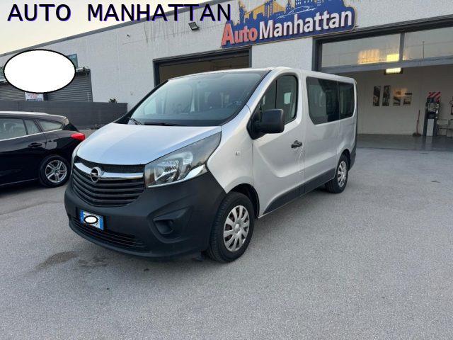 OPEL VIVARO 1.6 BiTurbo  9 POSTI  Combi