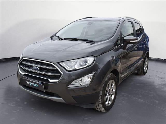 FORD ECOSPORT 1.0 EcoBoost 125 CV Start&Stop Titanium