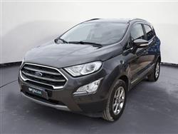 FORD ECOSPORT 1.0 EcoBoost 125 CV Start&Stop Titanium