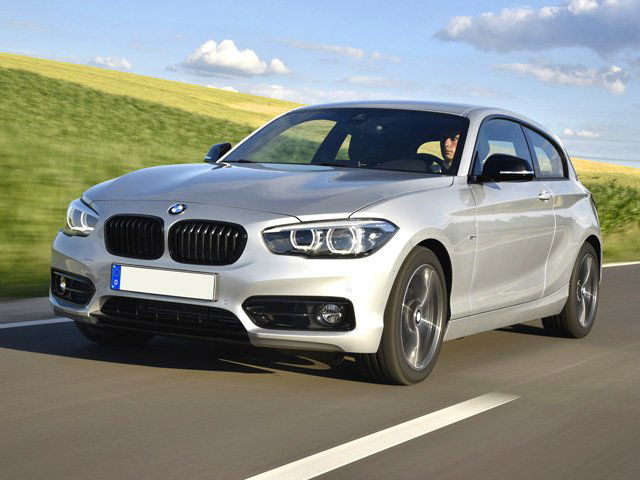 BMW SERIE 1 Serie 1 F40 - d xdrive Msport auto