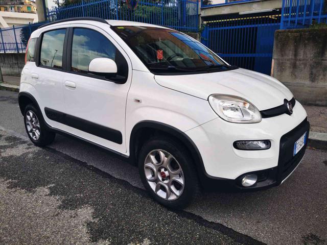 FIAT PANDA 1.3 MJT 4x4 75 CV