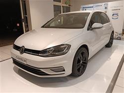 VOLKSWAGEN GOLF 2.0 TDI DSG 5p. Executive #SEDILI MASSAGGIANTI