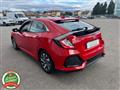 HONDA CIVIC 1.6 5 porte Elegance Navi