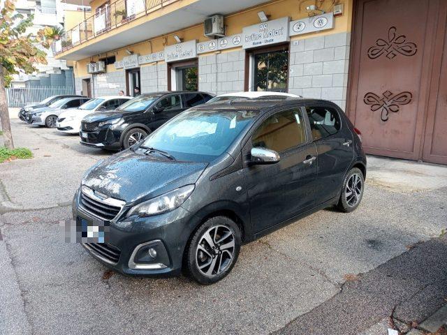 PEUGEOT 108 VTi 72 S&S 5 porte Allure