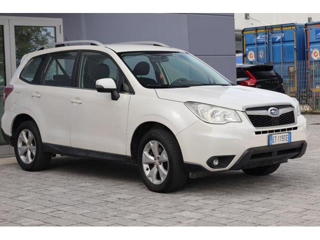 SUBARU FORESTER 2.0D AWD Comfort 4X4