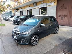 PEUGEOT 108 VTi 72 S&S 5 porte Allure