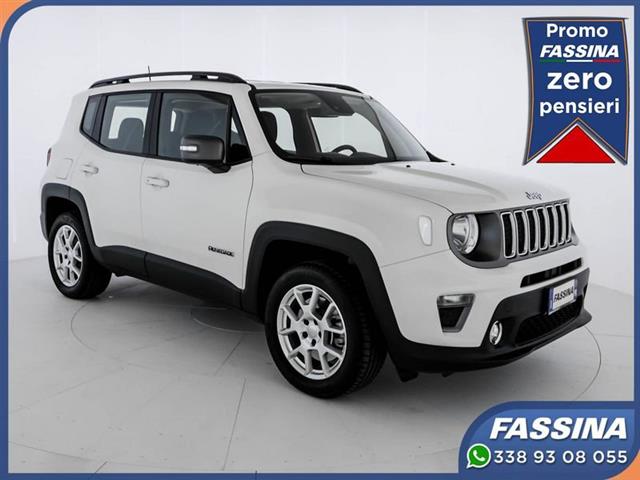 JEEP RENEGADE 4XE Renegade 1.3 T4 190CV PHEV 4xe AT6 Limited