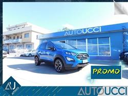 FORD ECOSPORT 1.0 EcoBoost 125 CV Start&Stop Active