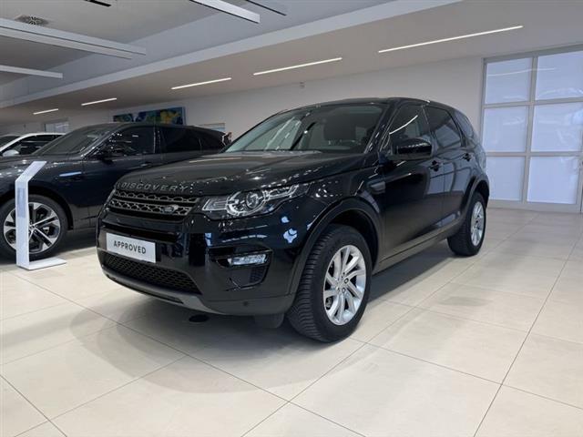 LAND ROVER DISCOVERY SPORT Discovery Sport 2.0 TD4 150 CV SE