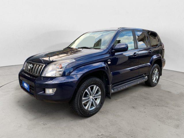 TOYOTA LAND CRUISER 3.0 D-4D 16V cat 5 porte aut. Sol