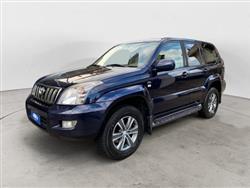 TOYOTA LAND CRUISER 3.0 D-4D 16V cat 5 porte aut. Sol