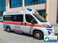 FIAT DUCATO AMBULANZA (DIMA) V.P Ducato 35 2.3 MJT 180CV PLM-TM Furgone Vetrato Maxi