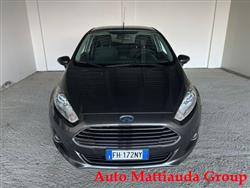 FORD FIESTA 1.5 TDCi 75CV 5 porte Titanium //  NEOPATENTATI