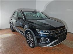 VOLKSWAGEN T-ROC 1.5 Tsi 150cv Style+Tech Pack 36 rate da 267,27