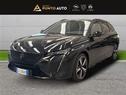 PEUGEOT NUOVA 308 SW BlueHDi 130 S&S EAT8 SW GT