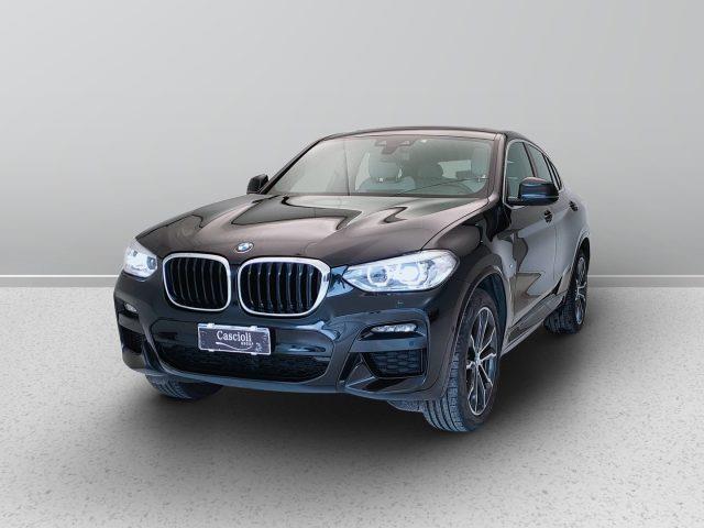 BMW X4 G02 2018 -  xdrive20d mhev 48V Msport auto