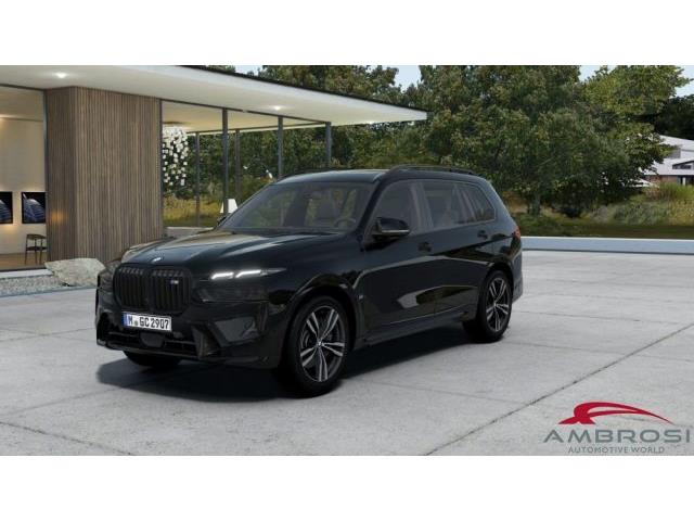 BMW X7 M60i 48V MSport Pro