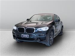 BMW X4 G02 2018 -  xdrive20d mhev 48V Msport auto