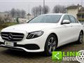 MERCEDES CLASSE E BERLINA d 150CV 9 G-TRONIC - 2019 - PREMIUM PLUS