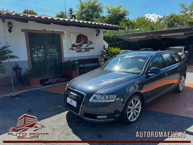 AUDI A6 AVANT Avant 3.0 V6 TDI 240 CV F.AP quattro tiptronic Adv