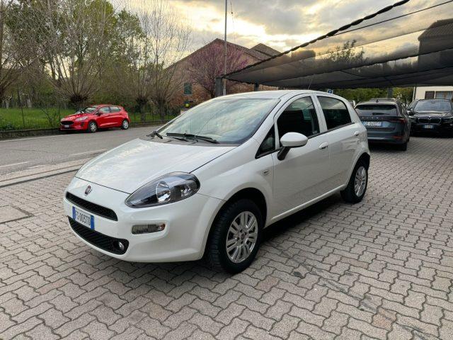 FIAT PUNTO 1.4 8V 5 porte Natural Power Street