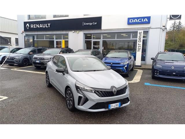 RENAULT NEW CLIO Clio ECO-G 100 CV Techno