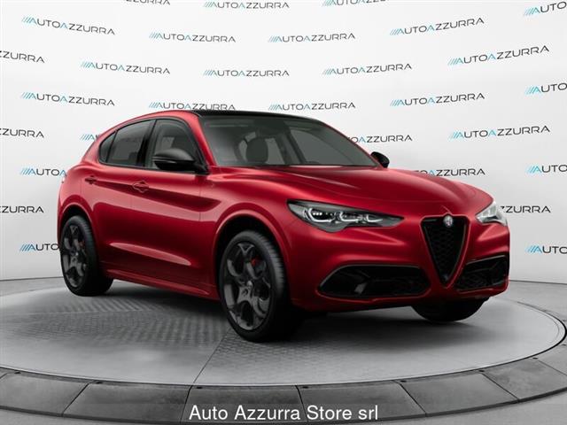 ALFA ROMEO STELVIO 2.2 Turbodiesel 210 CV AT8 Q4 Tributo Italiano