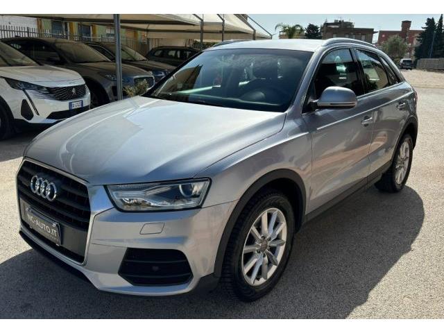 AUDI Q3 2.0 TDI 150 CV quattro S tronic Business