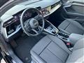 AUDI A3 SPORTBACK SPB 30 TDI S tronic Advanced