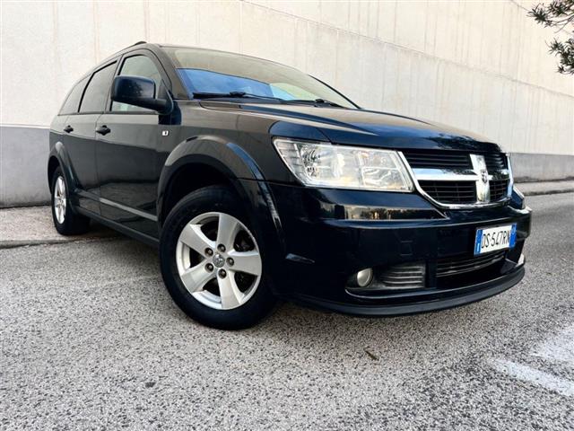 DODGE Journey 2.0 Turbodiesel R/T DPF