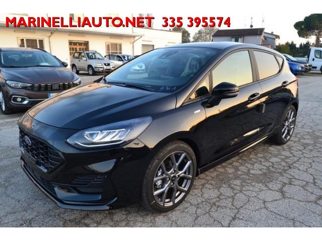 FORD FIESTA P.CONSEGNA 1.0 Ecoboost Hybrid 125CV 5 p. ST-Line