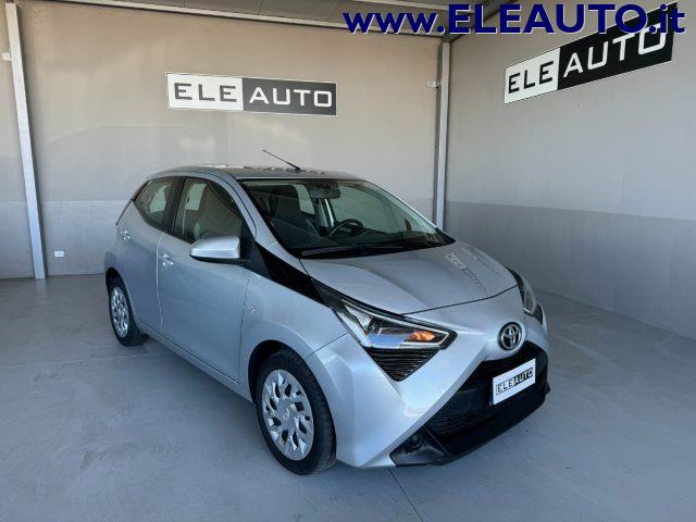 TOYOTA AYGO 1.0 VVT-i 72 CV Connect X-Business 5 porte