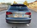 AUDI A3 SPB 1.4 TFSI g-tron