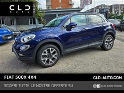 FIAT 500X 2.0 MultiJet 140 CV 4x4 Cross