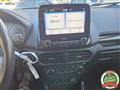 FORD ECOSPORT 1.0 EcoBoost 125 CV Start&Stop Active