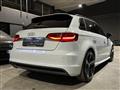 AUDI A3 SPORTBACK SPB 2.0 TDI 150 CV clean diesel S tronic S-Line