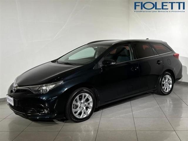 TOYOTA AURIS 1.6 D-4D Business