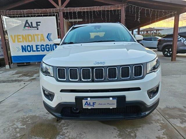 JEEP COMPASS 1.6 Multijet II 2WD Longitude