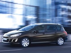 PEUGEOT 308 1.6 e-HDi 115 CV SW Business 1° PROP-GARANZIA