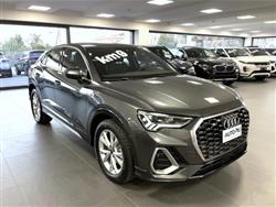 AUDI Q3 SPORTBACK SPB 2.0 TDI 150 CV S-Tronic S-Line KM0 MY'24