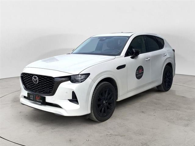 MAZDA CX-60 3.3L e-Skyactiv D 249 CV M Hybrid AWD Homura