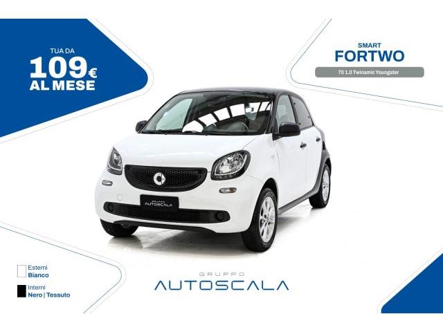 SMART FORTWO 70 1.0 Twinamic Youngster