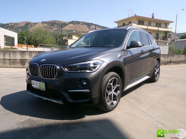 BMW X1 sDrive18d XLine