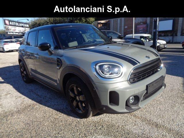 MINI COUNTRYMAN 1500 COOPER AUTOM APPLECARP NAV CAM PDC"17