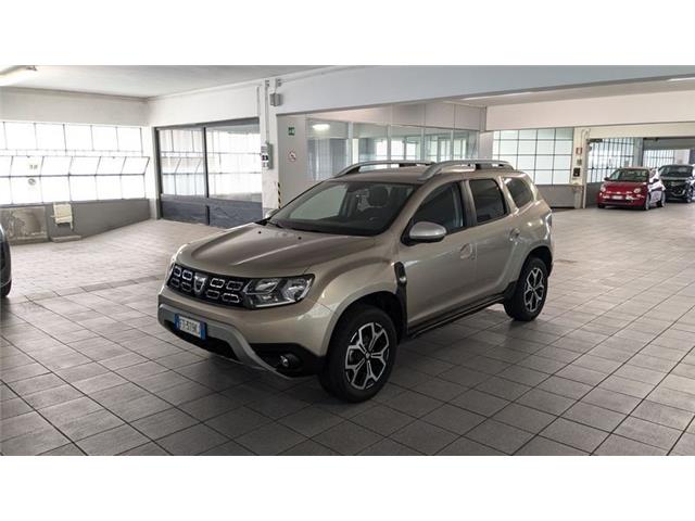 DACIA DUSTER 1.6 SCe GPL 4x2 Prestige