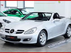 MERCEDES CLASSE SLK Kompressor TAGLIANDATA - ARGENTO IRIDIUM